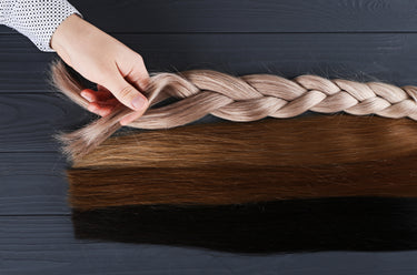 Raw Hair  Extensions