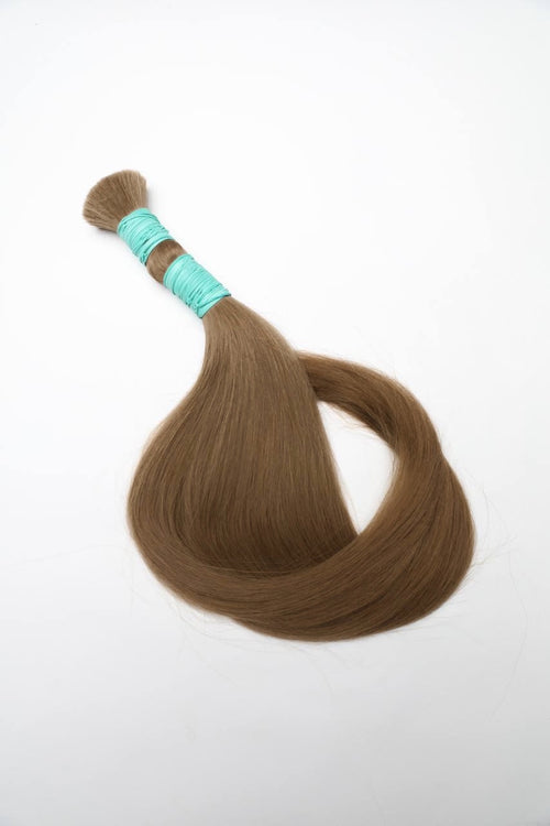 Raw Premium Hair - Processed (Straight - Color 10 -63 cm -143 gr)