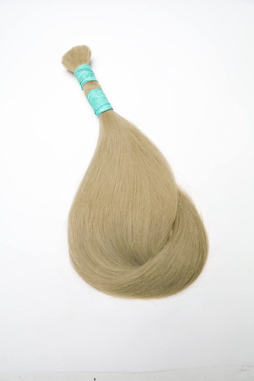Raw Hair Extensions - Processed (Straight - Color 12 -58 cm -119 gr)