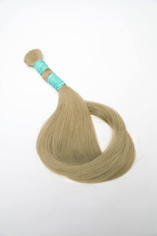 Raw Hair Extensions - Processed (Straight - Color 12 -58 cm -119 gr)
