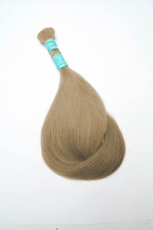 Raw Hair Extensions - Processed (Straight - Color 14 -47 cm -104 gr)