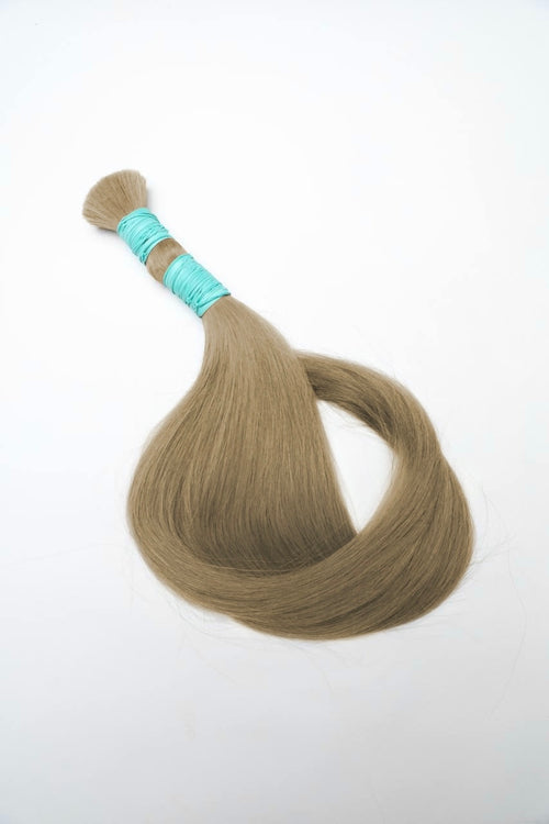Raw Hair Extensions - Processed (Straight - Color 14 -47 cm -104 gr)