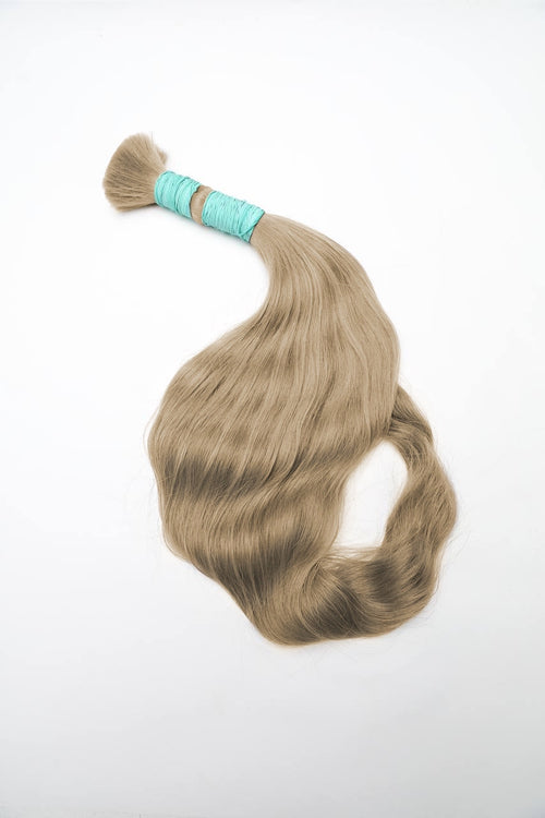 Raw Hair Extensions - Processed (Wavy - Color 16 -47 cm -132 gr)