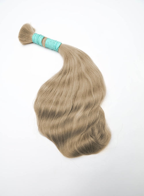 Raw Hair Extensions - Processed (Wavy - Color 16 -47 cm -132 gr)