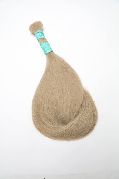 Raw Hair Extensions - Processed (Straight - Color 24 -52 cm -123 gr)