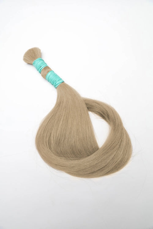 Raw Hair Extensions - Processed (Straight - Color 24 -52 cm -123 gr)
