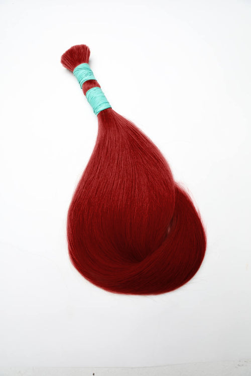 Raw Hair Extensions - Processed (Straight - Color 55 -57 cm -193 gr)