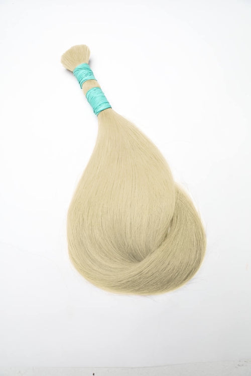 Raw Hair Extensions - Processed (Straight - Color 613 -49 cm -84 gr)