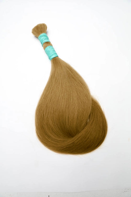 Raw Hair Extensions - Processed (Straight - Color 87 -78 cm -184 gr)