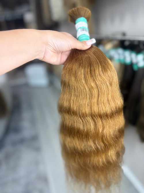 Ombre Hair  - Processed (Wavy - Color lo -56 cm -165 gr - 1931/203)