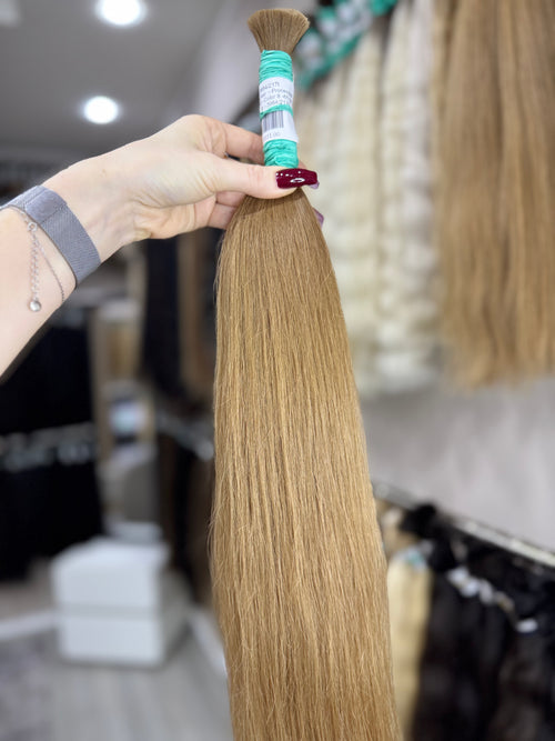 Ombre Hair  - Processed (Straight - Color 8 -65 cm -135 gr - 3984/217t)