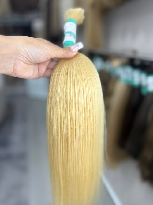Ombre Hair  - Processed (Straight - Color 25 -50 cm -72 gr - 3909/215t)