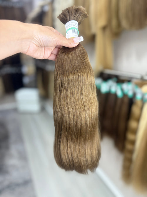 Baby Virgin Hair  (Straight - Color 0 -41 cm -135 gr)