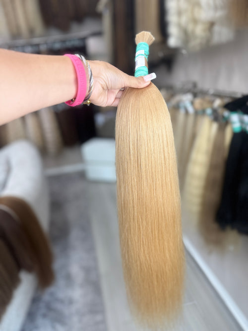 Raw Hair Extensions - Processed (Straight - Color 20 -69 cm -156 gr - 6383/221t zm )