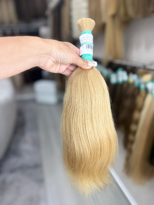 Raw Hair Extensions - Processed (Straight - Color 20 -46 cm -129 gr - 2937/212t)