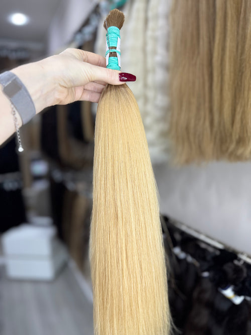 Ombre Hair  - Processed (Straight - Color ombre -59 cm -107 gr - 4043/217t)
