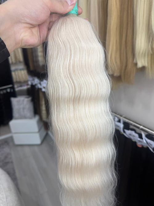 Ombre Hair  - Processed (wavy - Color 201 -70 cm -110 gr - 3361/212)