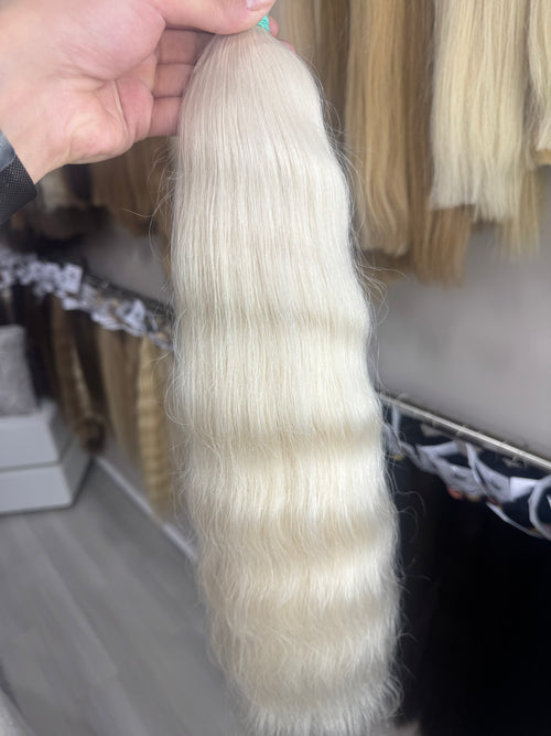 Ombre Hair  - Processed (Wavy - Color 200 -61 cm -175 gr - 3502/212)