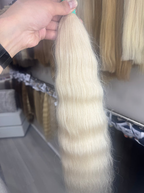 Ombre Hair  - Processed (Wavy - Color 201 -61 cm -170 gr - 3540/213)