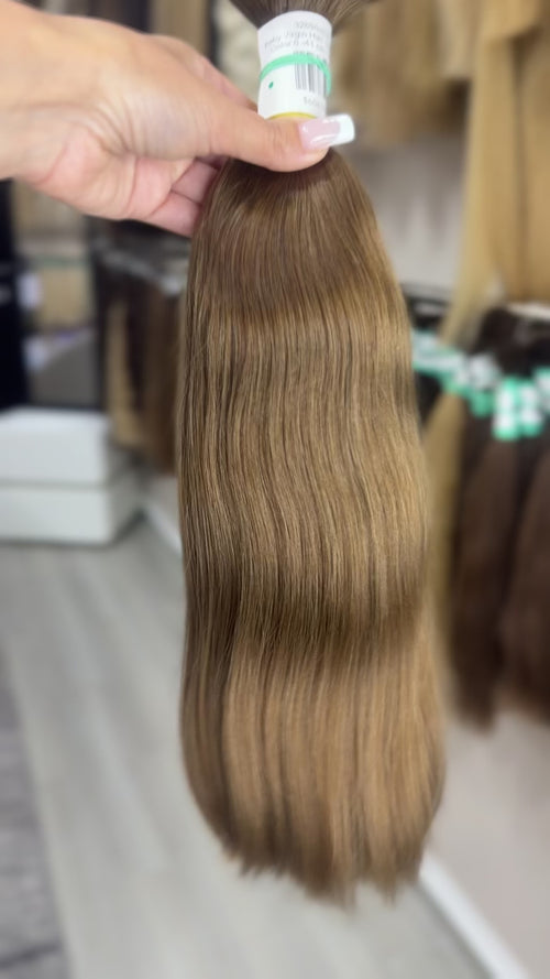 Baby Virgin Hair  (Straight - Color 0 -41 cm -135 gr)