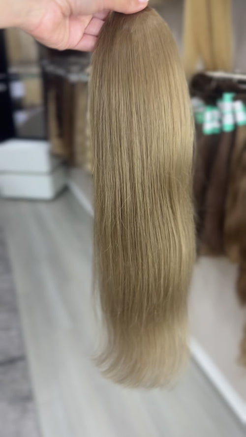 Raw Hair Extensions - Processed (Straight - Color 10 -52 cm -63 gr)
