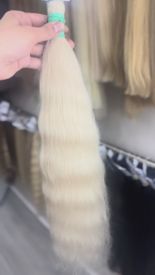 Ombre Hair  - Processed (Wavy - Color 201 -61 cm -170 gr - 3540/213)