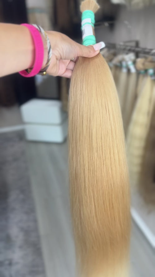 Raw Hair Extensions - Processed (Straight - Color 20 -69 cm -156 gr - 6383/221t zm )