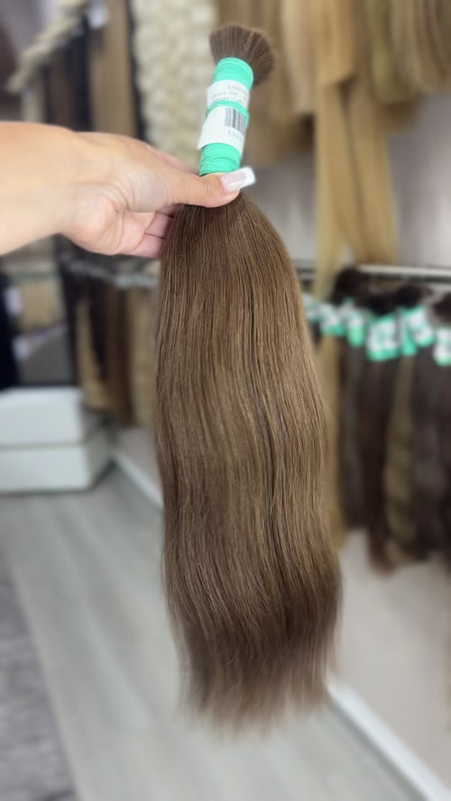 Ombre Hair  - Processed (Straight - Color ombre -51 cm -145 gr)